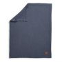 Elodie Cellular Baby Deken Tender Blue (75x100cm)