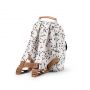 Elodie Rugzak Mini Dalmatian Dots