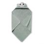 Elodie Badcape Pebble Green