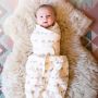 Ergobaby Swaddler  Elephant 
