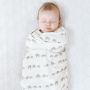Ergobaby Swaddler  Elephant 