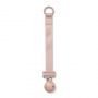 Elodie Fopspeenketting Hout Blushing Pink 