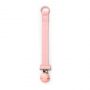 Elodie Fopspeenketting Hout Candy Pink