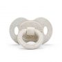 Elodie Bamboe fopspeen 3m+ Silicone - Lilly White