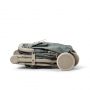 Elodie Mondo Compacte Buggy Pebble Green
