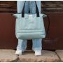 Elodie Luiertas Soft Shell Pebble Green