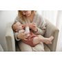 Elodie Glazen fles 0m+ Blushing Pink