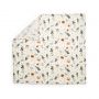 Elodie Bamboe Hydrofiele doek Meadow Blossom (80x80cm)