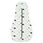 Ergopouch Ergococoon inbakerslaapzak Clouds 2.5 tog 0-3 mnd