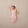 Ergopouch Ergocoon inbakerslaapzak Daisies 0.2 TOG
