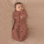 Ergopouch Ergococoon inbakerslaapzak Forest Friends  1.0 tog 