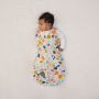 Ergopouch Ergococoon inbakerslaapzak Fruit Salad 2.5 tog 