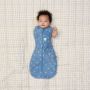 Ergopouch Ergococoon inbakerslaapzak Petite Pretzel 0.2 tog 