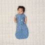 Ergopouch Ergococoon inbakerslaapzak Petite Pretzel 0.2 tog 