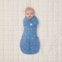 Ergopouch Ergococoon inbakerslaapzak Petite Pretzel 2.5 tog 