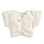 Ergopouch Butterfly Cardi Oatmeal Marle 0.2 tog
