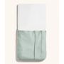 Ergopouch Baby Tuck sheet Sage-