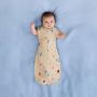 Ergopouch Ergococoon inbakerslaapzak Birthday Blobs 1.0 tog 
