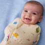 Ergopouch Ergococoon inbakerslaapzak Birthday Blobs 1.0 tog 