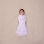 Ergopouch Ergococoon inbakerslaapzak Butterfly Garden 2.5 tog 