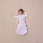 Ergopouch Ergococoon inbakerslaapzak Butterfly Garden 2.5 tog 