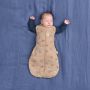 Ergopouch Ergococoon inbakerslaapzak Melody_2.5 tog 