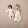 Ergopouch Pyjama Oatmeal Marle 0.2 tog