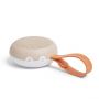 Ergopouch White Noise Drift Away - slaaphulp Taupe