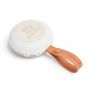 Ergopouch White Noise Drift Away - slaaphulp Taupe