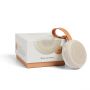 Ergopouch White Noise Drift Away - slaaphulp Taupe