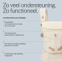 Ergobaby draagzak Adapt Linen - Naturel Linen