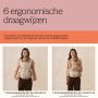 Ergobaby draagzak Alta Hip Seat Baby Carrier Natural Beige