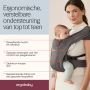 Ergobaby Draagzak Embrace Soft Navy 