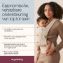 Ergobaby draagzak Omni Lite Mesh - Slate Blue