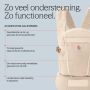 Ergobaby draagzak Omni Lite Mesh - Onyx Black