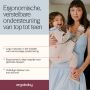 Ergobaby Upsie Sling Carrier- Pearl Grey