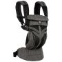 Ergobaby 360 OMNI Air Mesh  draagzak Black Tweed