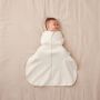 Ergopouch Ergococoon Heup Dysplasie inbakerslaapzak Oatmeal Marle 1.0 tog