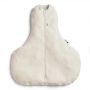 Ergopouch Ergococoon Heup Dysplasie inbakerslaapzak Oatmeal Marle 0.2 tog 