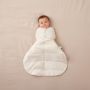 Ergopouch Ergococoon Heup Dysplasie inbakerslaapzak Oatmeal Marle 2.5 tog 