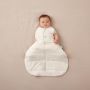 Ergopouch Ergococoon Heup Dysplasie inbakerslaapzak Oatmeal Marle 2.5 tog 