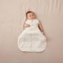 Ergopouch Ergococoon Heup Dysplasie inbakerslaapzak Oatmeal Marle 2.5 tog 