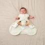 Ergopouch Ergococoon Heup Dysplasie inbakerslaapzak Oatmeal Marle 2.5 tog 