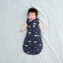Ergopouch Ergococoon inbakerslaapzak Whale 2.5 tog