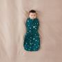 Ergopouch Ergococoon inbakerslaapzak Ocean 0.2 tog 