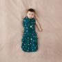 Ergopouch Ergococoon inbakerslaapzak Ocean 0.2 tog 