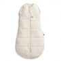 Ergopouch Ergococoon inbakerslaapzak Oatmeal Marle 3.5 tog 