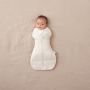 Ergopouch Ergococoon inbakerslaapzak Oatmeal Marle 3.5 tog 