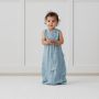 Ergopouch Organic Cotton Jersey Sleepsuit Dragonflies 0.2 tog 