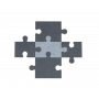 Ette Tete Puzzle Playmat - Large - 9 puzzelstukken